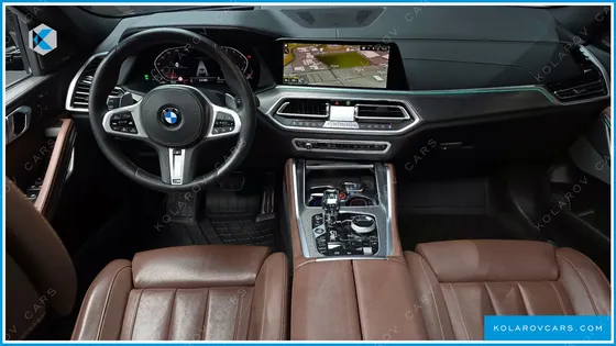 BMW X6 XDRIVE40I M SPORT