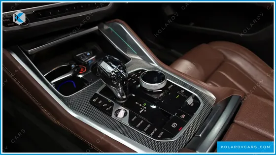 BMW X6 XDRIVE40I M SPORT