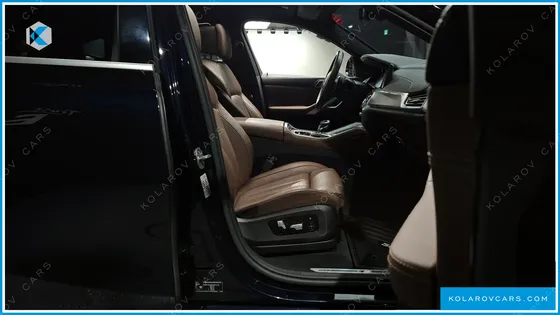 BMW X6 XDRIVE40I M SPORT