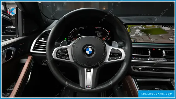 BMW X6 XDRIVE40I M SPORT