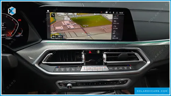 BMW X6 XDRIVE40I M SPORT