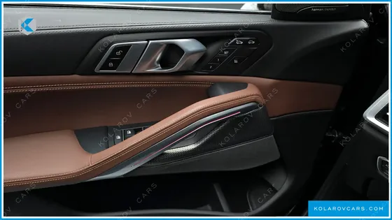 BMW X6 XDRIVE40I M SPORT