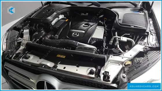 MERCEDES GLC-CLASS GLC300 4MATIC AMG LINE