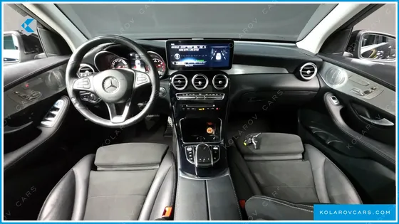 MERCEDES GLC-CLASS GLC300 4MATIC AMG LINE