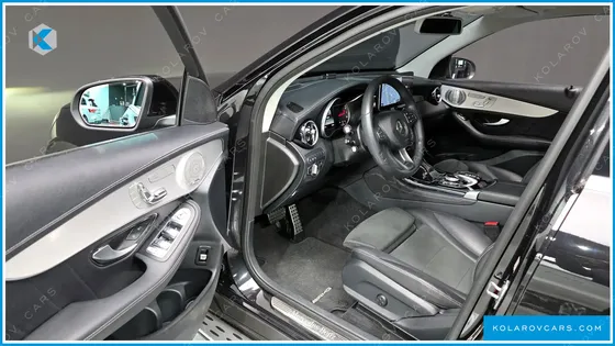 MERCEDES GLC-CLASS GLC300 4MATIC AMG LINE