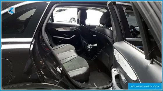 MERCEDES GLC-CLASS GLC300 4MATIC AMG LINE