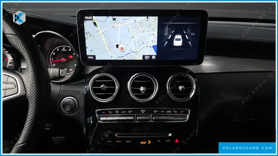 MERCEDES GLC-CLASS GLC300 4MATIC AMG LINE