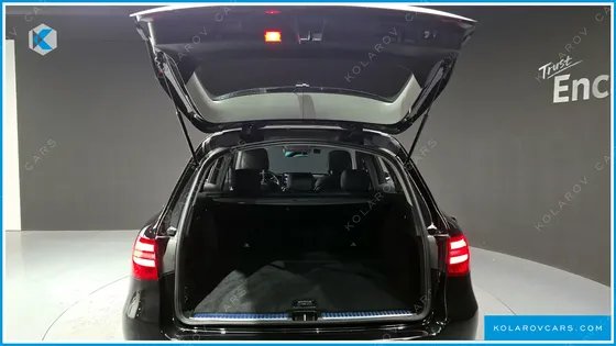 MERCEDES GLC-CLASS GLC300 4MATIC AMG LINE
