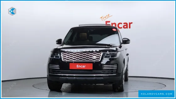 LAND ROVER RANGE ROVER 5.0 SC AB