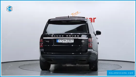 LAND ROVER RANGE ROVER 5.0 SC AB