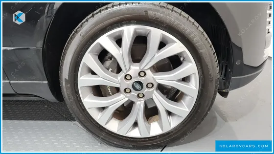 LAND ROVER RANGE ROVER 5.0 SC AB
