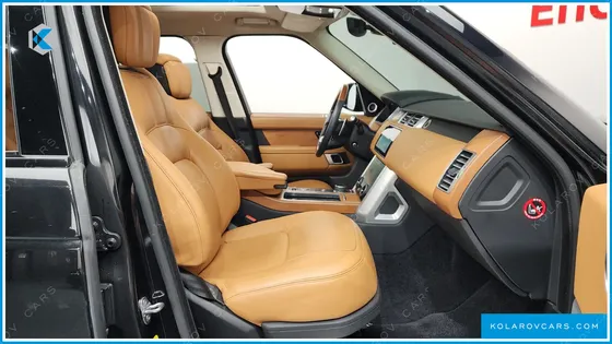 LAND ROVER RANGE ROVER 5.0 SC AB