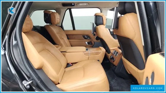 LAND ROVER RANGE ROVER 5.0 SC AB