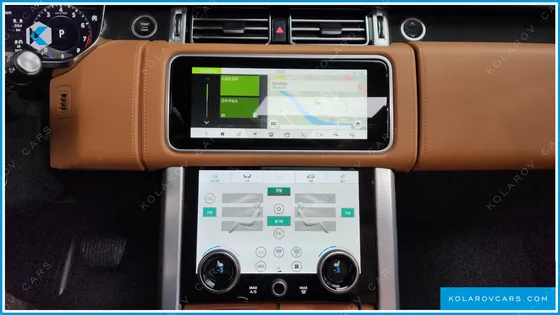 LAND ROVER RANGE ROVER 5.0 SC AB