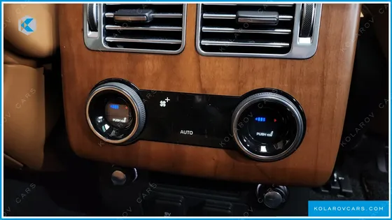 LAND ROVER RANGE ROVER 5.0 SC AB