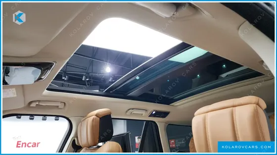 LAND ROVER RANGE ROVER 5.0 SC AB