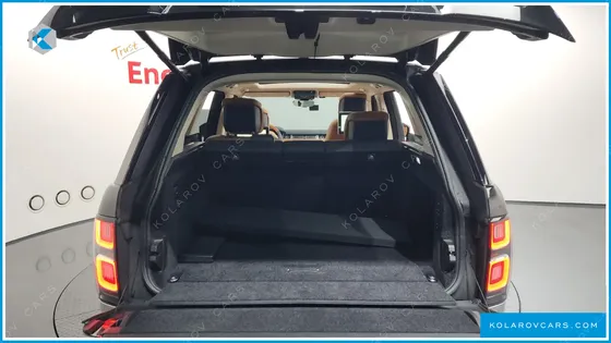 LAND ROVER RANGE ROVER 5.0 SC AB