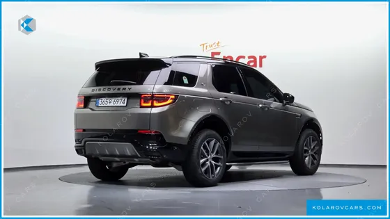 LAND ROVER DISCOVERY SPORT P250 DYNAMIC SE