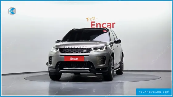 LAND ROVER DISCOVERY SPORT P250 DYNAMIC SE
