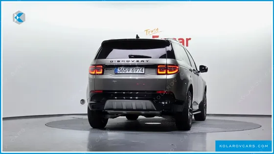 LAND ROVER DISCOVERY SPORT P250 DYNAMIC SE