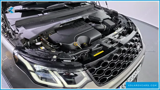 LAND ROVER DISCOVERY SPORT P250 DYNAMIC SE