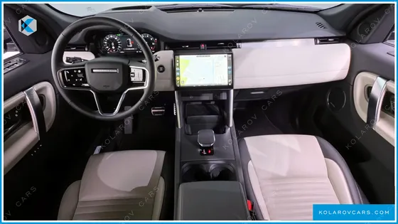 LAND ROVER DISCOVERY SPORT P250 DYNAMIC SE