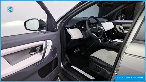 LAND ROVER DISCOVERY SPORT P250 DYNAMIC SE
