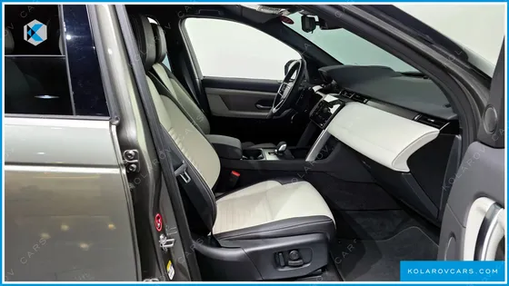 LAND ROVER DISCOVERY SPORT P250 DYNAMIC SE