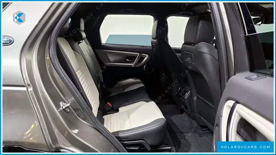 LAND ROVER DISCOVERY SPORT P250 DYNAMIC SE