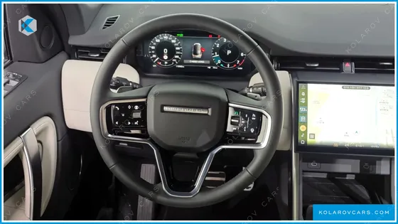 LAND ROVER DISCOVERY SPORT P250 DYNAMIC SE