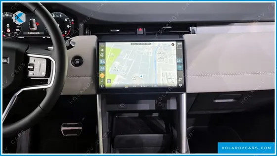 LAND ROVER DISCOVERY SPORT P250 DYNAMIC SE