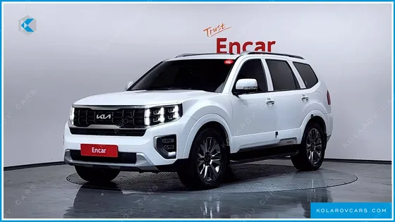 KIA MOHAVE DIESEL 3.0 4WD 5-SEATER