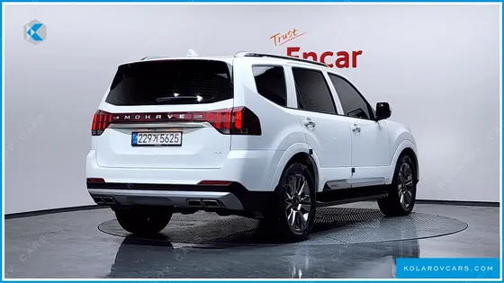 KIA MOHAVE DIESEL 3.0 4WD 5-SEATER