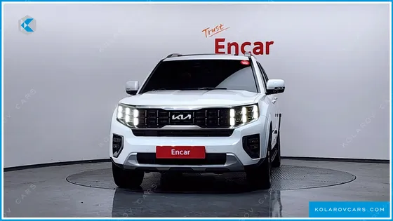 KIA MOHAVE DIESEL 3.0 4WD 5-SEATER