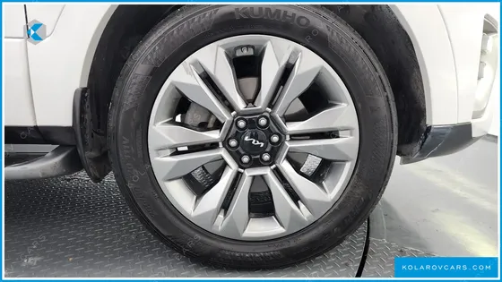 KIA MOHAVE DIESEL 3.0 4WD 5-SEATER