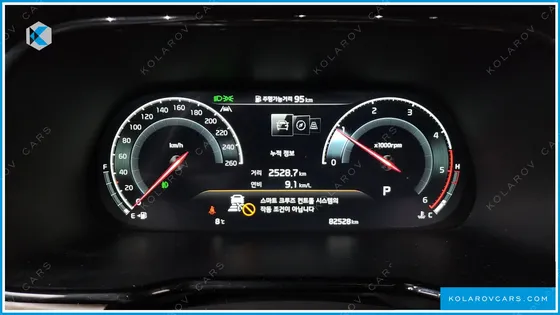 KIA MOHAVE DIESEL 3.0 4WD 5-SEATER