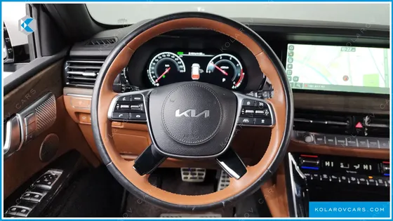 KIA MOHAVE DIESEL 3.0 4WD 5-SEATER