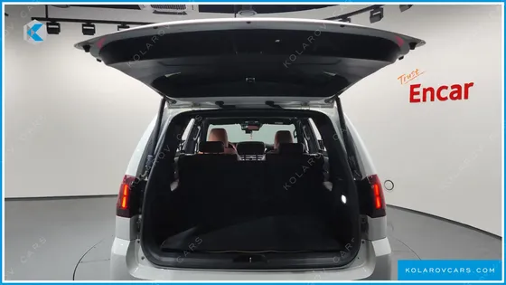 KIA MOHAVE DIESEL 3.0 4WD 5-SEATER