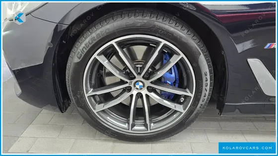 BMW 5 SERIES 520I M SPORT