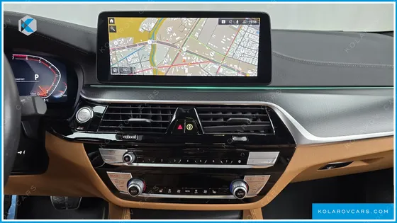 BMW 5 SERIES 520I M SPORT