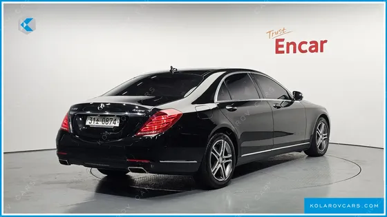 MERCEDES S-CLASS S400L 4MATIC