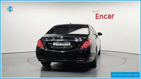 MERCEDES S-CLASS S400L 4MATIC