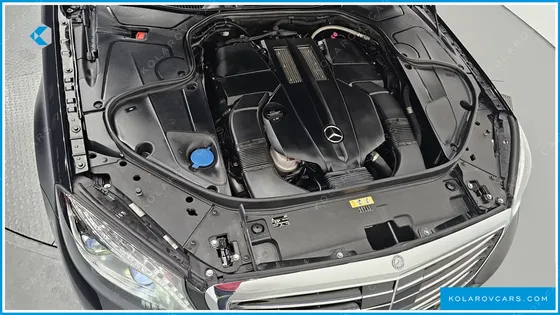 MERCEDES S-CLASS S400L 4MATIC