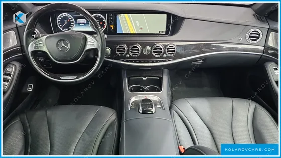 MERCEDES S-CLASS S400L 4MATIC