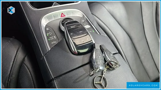 MERCEDES S-CLASS S400L 4MATIC