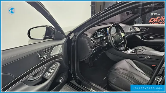 MERCEDES S-CLASS S400L 4MATIC