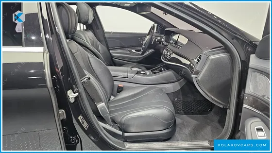 MERCEDES S-CLASS S400L 4MATIC