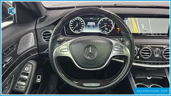 MERCEDES S-CLASS S400L 4MATIC