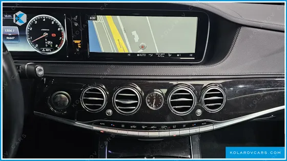 MERCEDES S-CLASS S400L 4MATIC