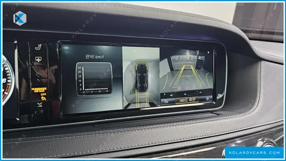 MERCEDES S-CLASS S400L 4MATIC